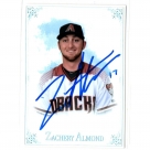 Zach Almond autograph